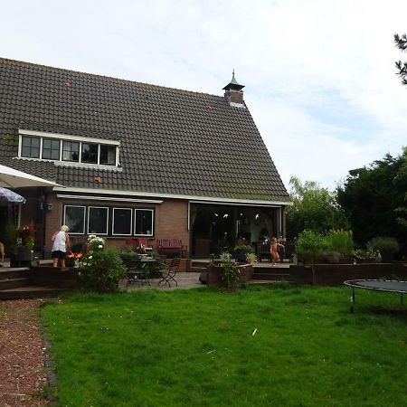 Guesthouse De Haal Oostzaan Dış mekan fotoğraf