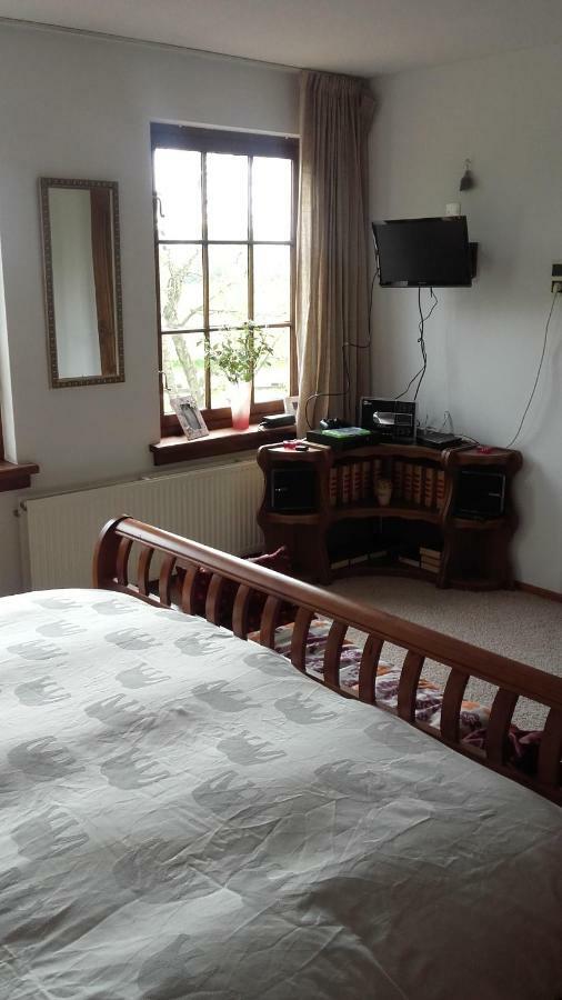 Guesthouse De Haal Oostzaan Dış mekan fotoğraf
